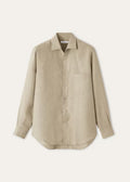 Vivaldi Shirt. Color: Sand