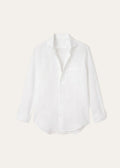 Da Vinci Shirt. Color: Optical White